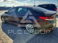 2017 KIA Optima фото