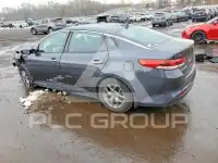 2017 KIA Optima photo