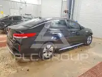 2017 KIA Optima фото