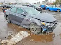 2017 KIA Optima photo