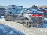 2017 KIA Optima фото