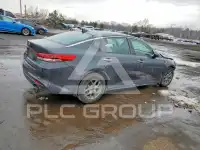 2017 KIA Optima photo