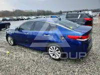 2017 KIA Optima фото