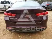2017 KIA Optima фото