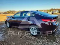 2017 KIA Optima фото