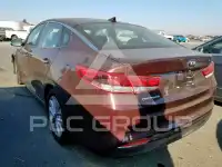 2017 KIA Optima photo