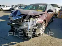 2017 KIA Optima photo