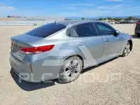 2017 KIA Optima фото