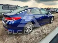 2017 KIA Optima фото
