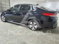 2017 KIA Optima фото