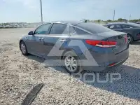2017 KIA Optima фото
