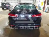 2017 KIA Optima фото