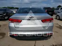 2017 KIA Optima фото