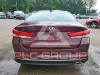 2017 KIA Optima фото