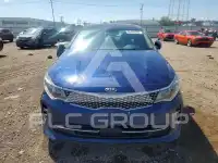 2017 KIA Optima photo