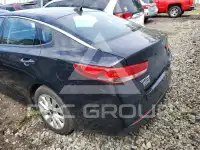 2017 KIA Optima photo