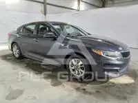 2017 KIA Optima фото