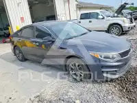 2017 KIA Optima фото