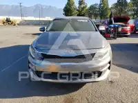 2017 KIA Optima photo