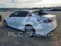 2017 KIA Optima фото