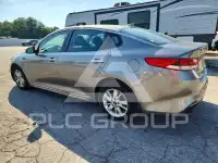 2017 KIA Optima фото
