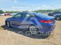 2017 KIA Optima photo