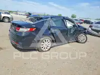 2017 KIA Optima photo