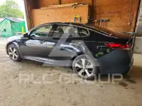 2017 KIA Optima фото