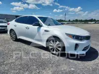 2017 KIA Optima photo