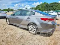 2017 KIA Optima фото