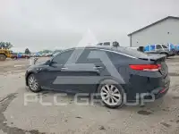 2017 KIA Optima фото