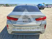 2017 KIA Optima фото
