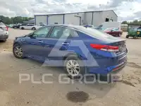 2017 KIA Optima фото