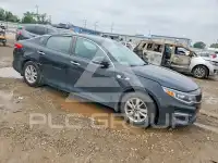 2017 KIA Optima фото