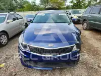 2017 KIA Optima фото
