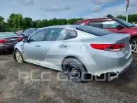 2017 KIA Optima фото