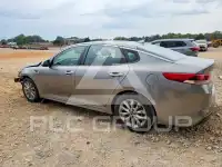 2017 KIA Optima фото