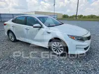2017 KIA Optima фото