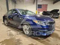2017 KIA Optima фото