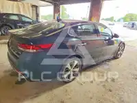 2017 KIA Optima фото