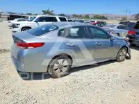 2017 KIA Optima photo