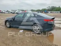 2017 KIA Optima фото