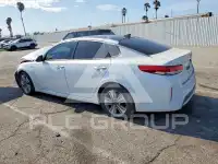 2017 KIA Optima photo