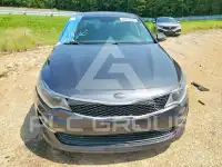 2017 KIA Optima photo