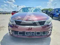 2017 KIA Optima photo