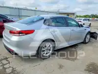 2017 KIA Optima фото