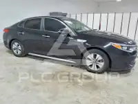 2017 KIA Optima фото