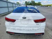 2017 KIA Optima фото
