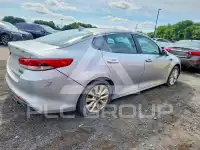 2017 KIA Optima фото