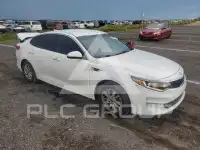 2017 KIA Optima фото